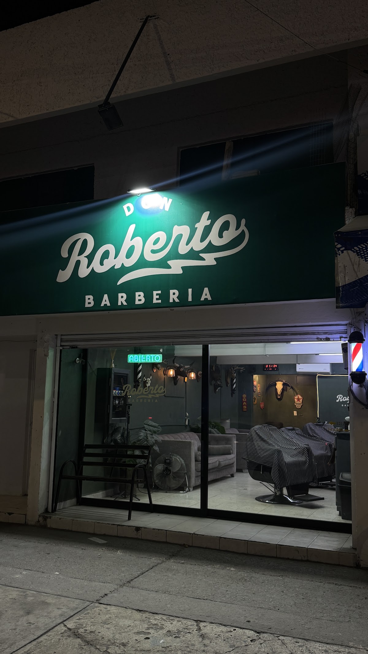 Don Roberto Barberia en Leon — foto 3
